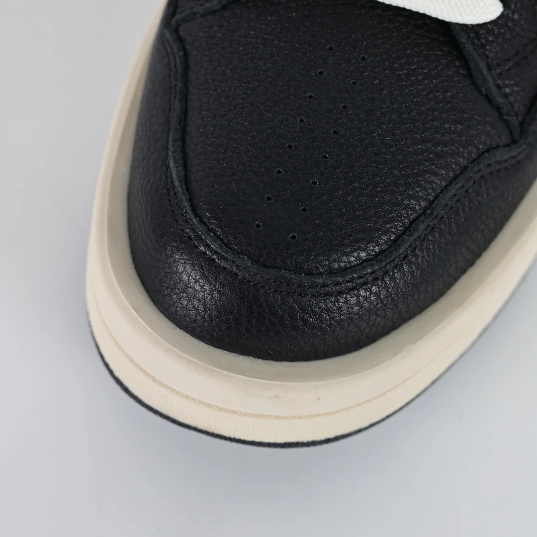 瑞克 欧文斯Rick Owens x Converse 联名系列 高帮运动鞋 - 细节图 5