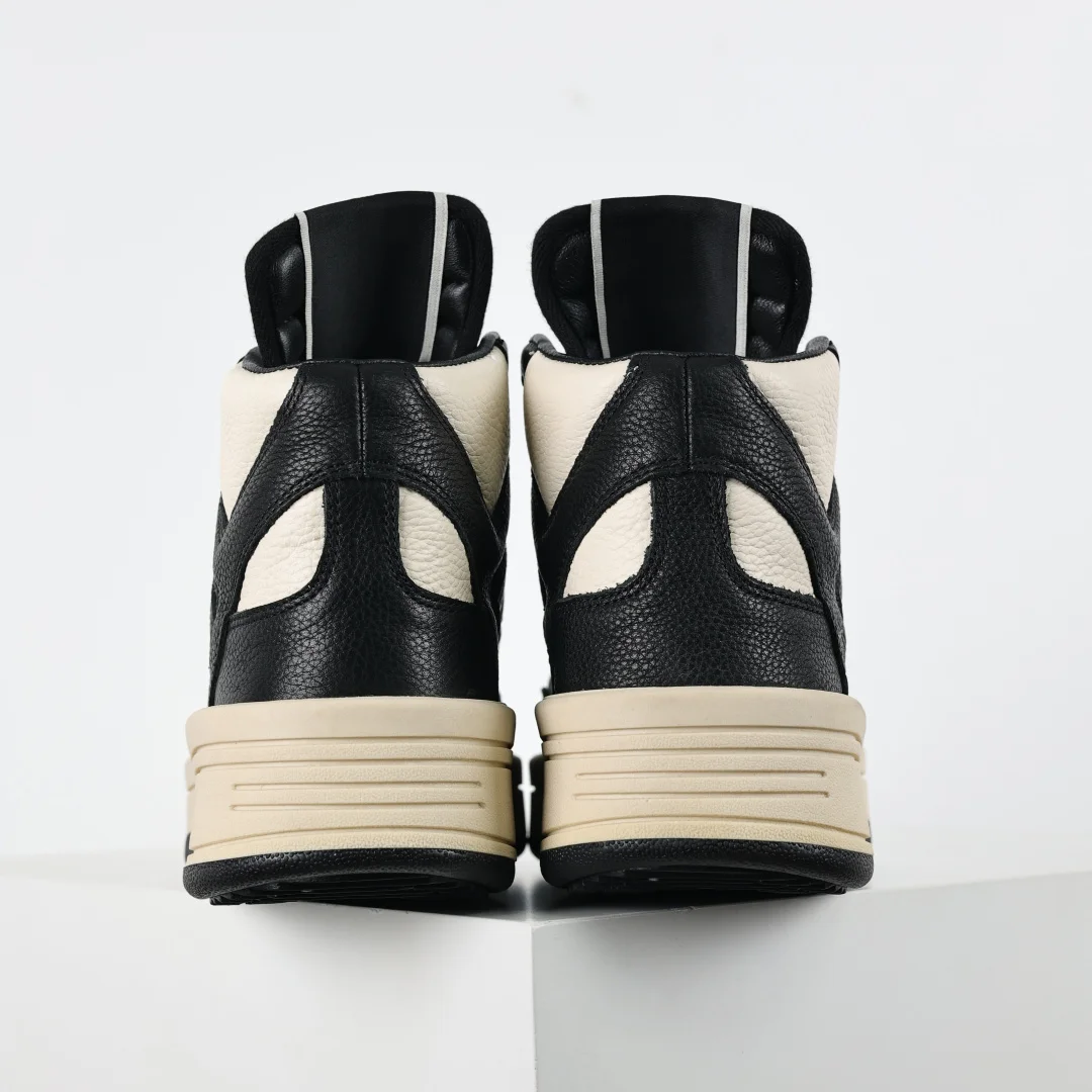 瑞克 欧文斯Rick Owens x Converse 联名系列 高帮运动鞋 - 细节图 8