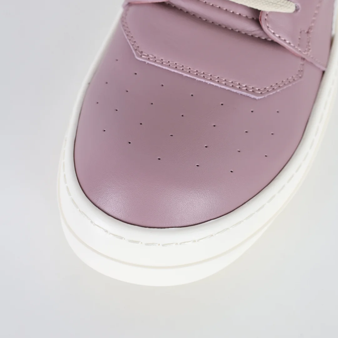 Rick Owens Ro watermelon head thick-soled high-top men s boots - Detail view 5