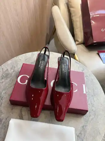 Backstay shoe