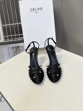 春夏凯旋门时装鞋