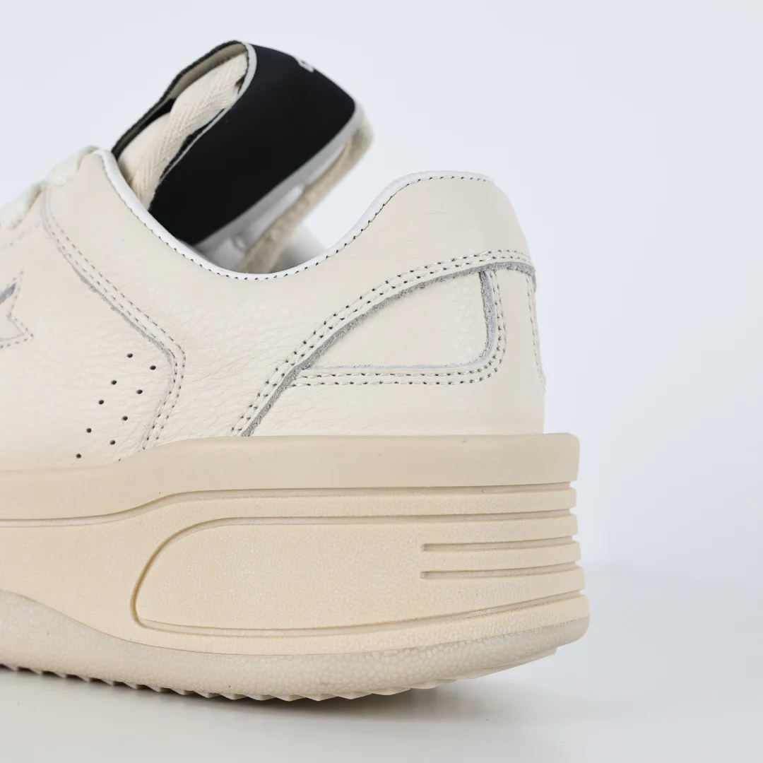 Rick Owens Rick Owens x Converse collaboration low-top sneakers - Detail view 4