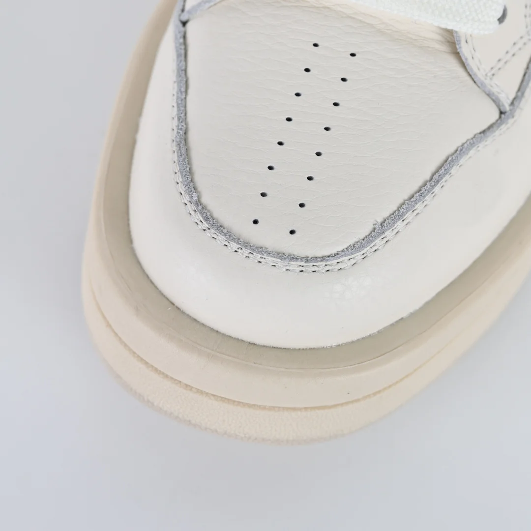 Rick Owens Rick Owens x Converse collaboration low-top sneakers - Detail view 5