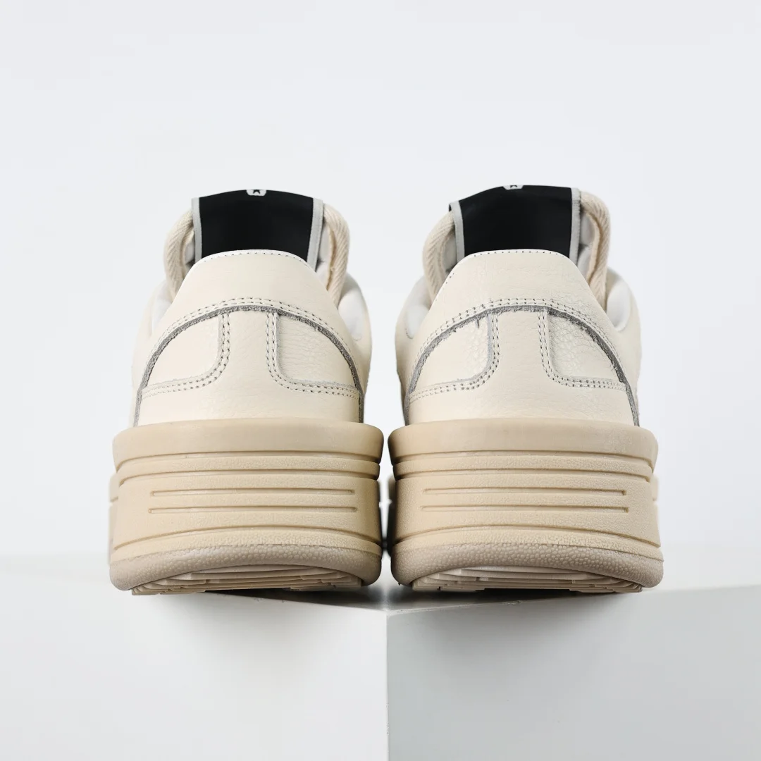 Rick Owens Rick Owens x Converse collaboration low-top sneakers - Detail view 8