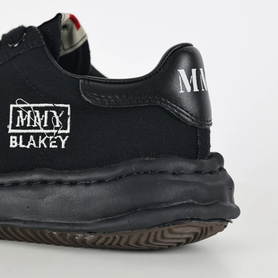 Mihara Yasuhiro X1 San Kang Yu All Vulcanized Dissolved Shoes Casual Sneakers - Detail view 4