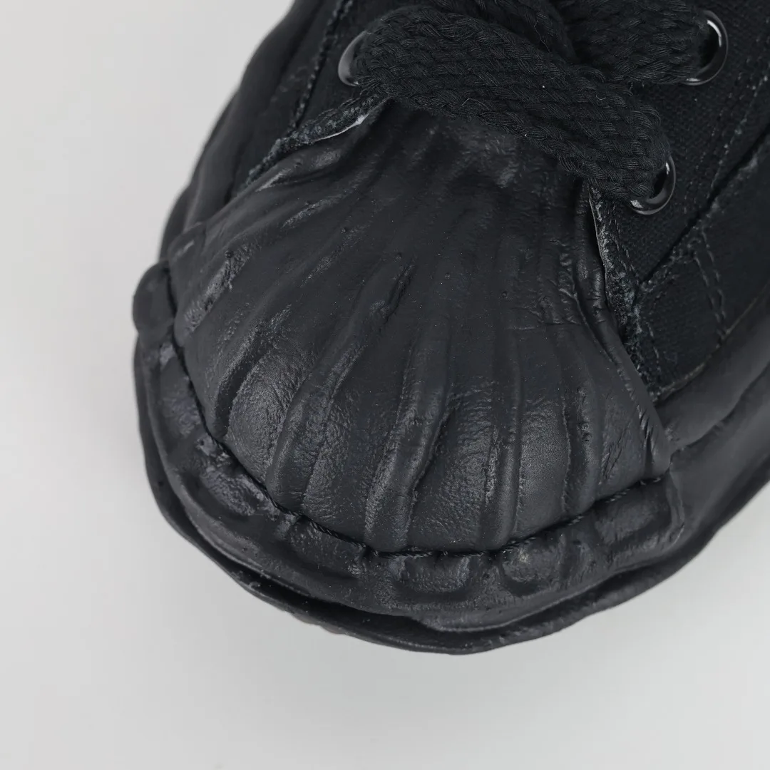 Mihara Yasuhiro X1 San Kang Yu All Vulcanized Dissolved Shoes Casual Sneakers - Detail view 5