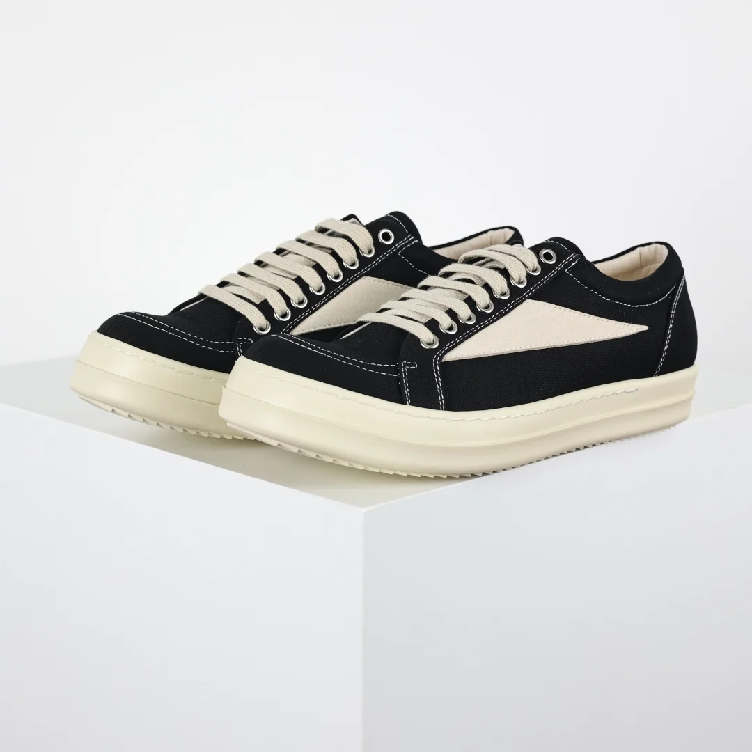 Rick Owens RO casual sneakers - Detail view 1
