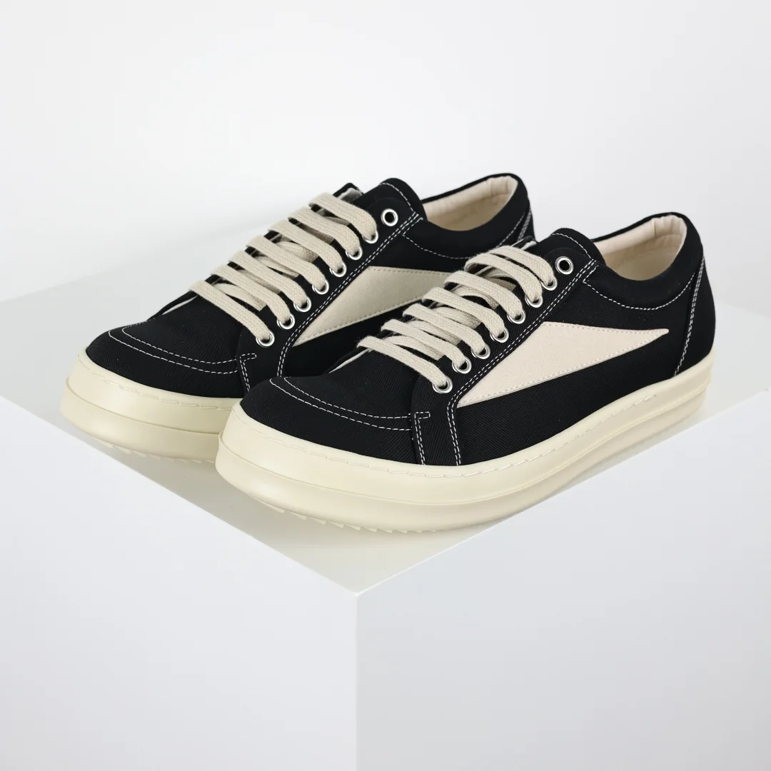 Rick Owens RO casual sneakers - Detail view 2