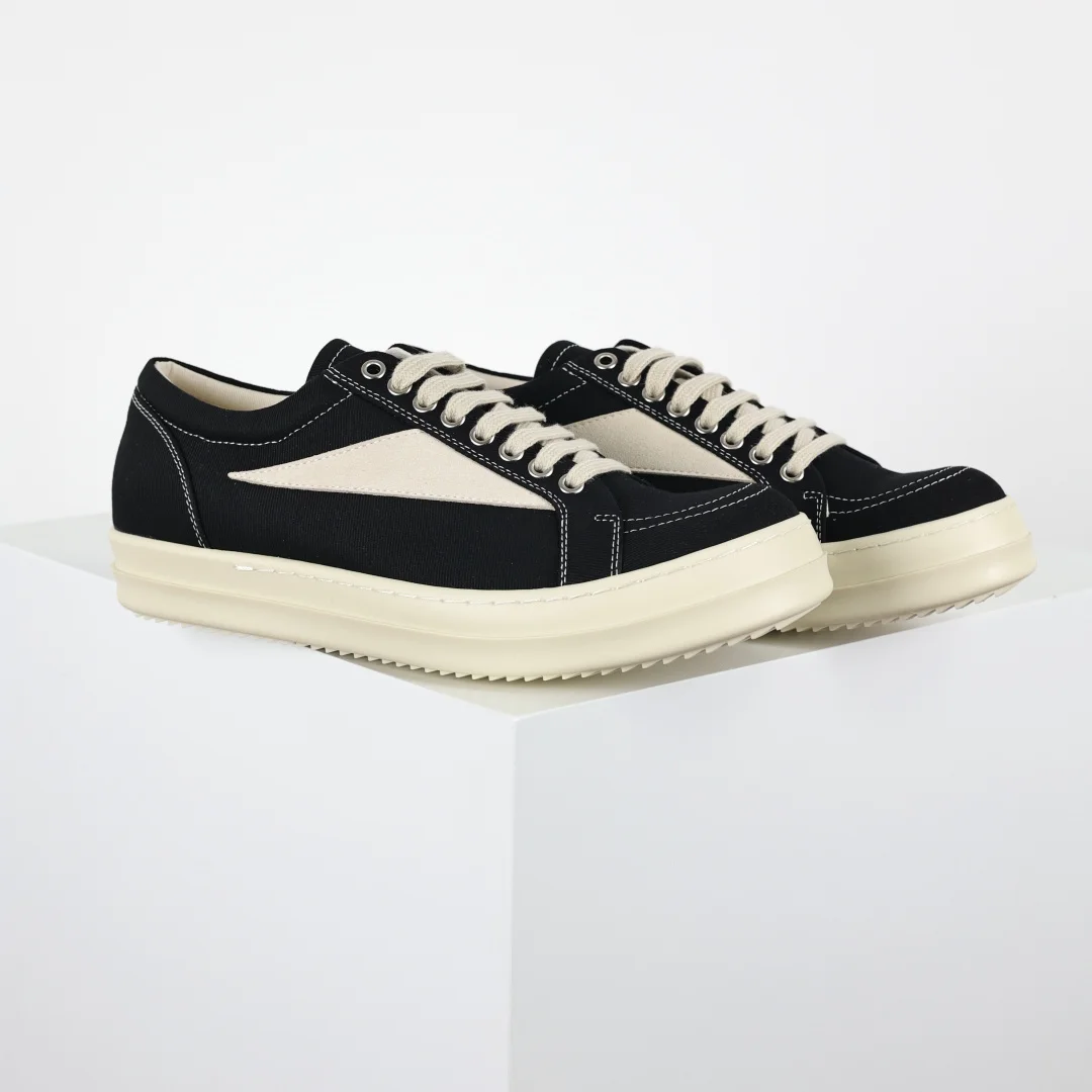 Rick Owens RO casual sneakers - Detail view 3