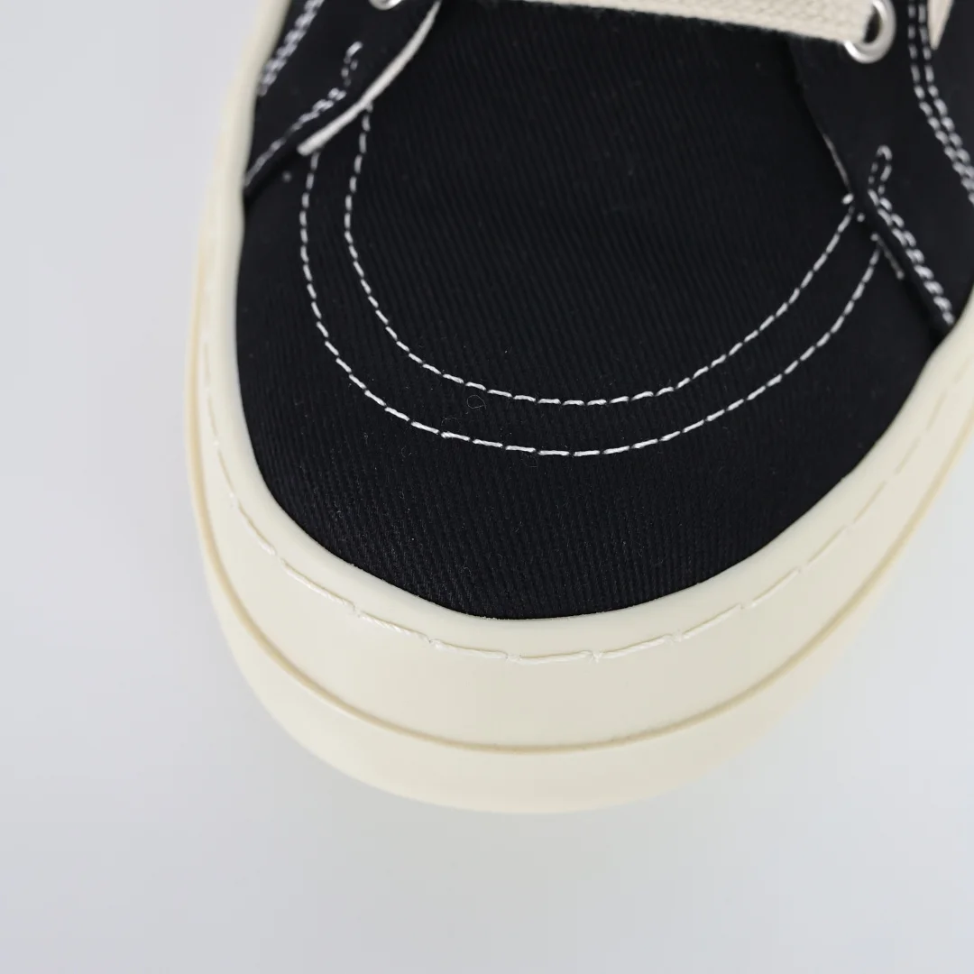 Rick Owens RO casual sneakers - Detail view 5