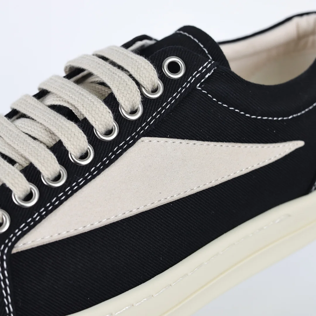 Rick Owens RO casual sneakers - Detail view 6