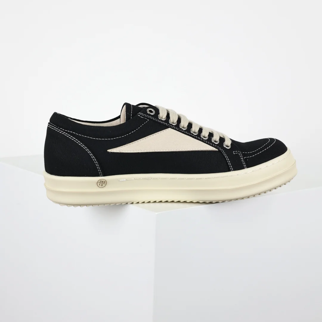Rick Owens RO casual sneakers - Detail view 7
