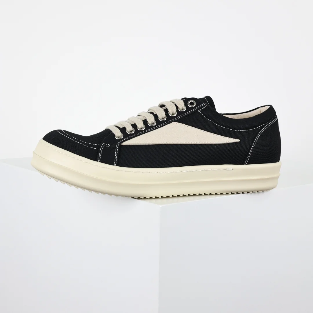 Rick Owens RO casual sneakers - Detail view 9