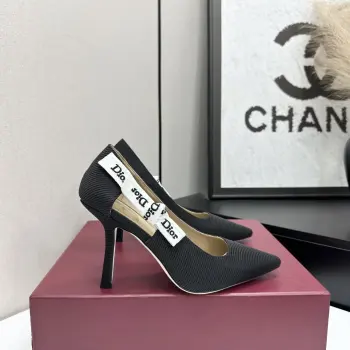 2026 Early Spring New Ribbon Bow High Heels