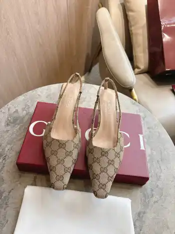 Backstay shoe