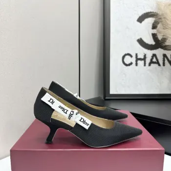 2026 Early Spring New Ribbon Bow High Heels