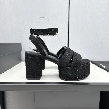 明星网红百搭系列凉鞋