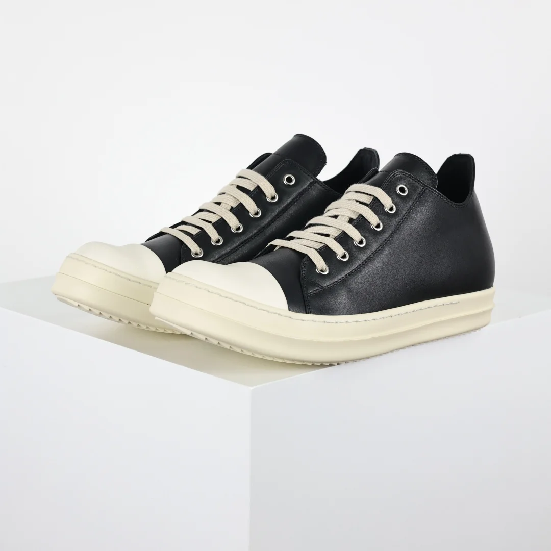 Rick Owens RO Melon Head Casual Sneakers - Detail view 1