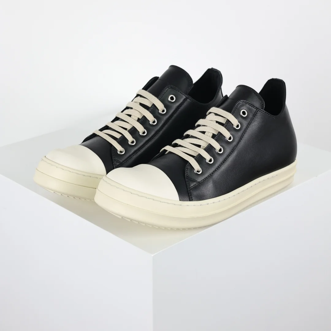 Rick Owens RO Melon Head Casual Sneakers - Detail view 2