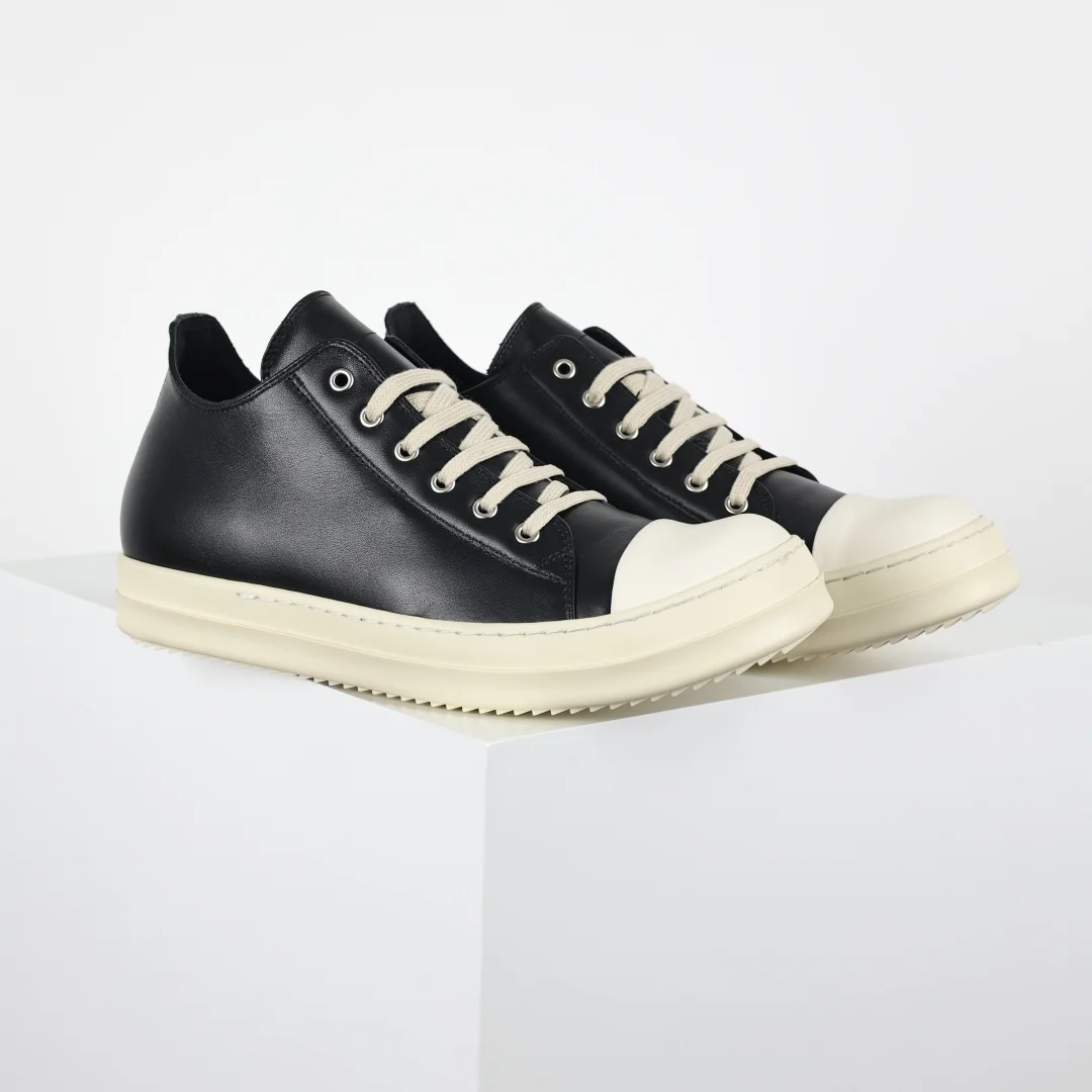 Rick Owens RO Melon Head Casual Sneakers - Detail view 3