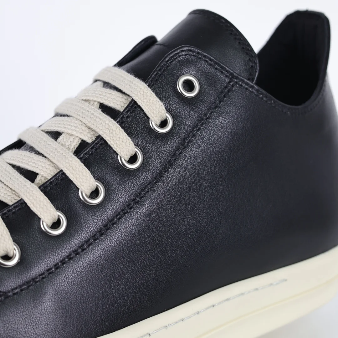 Rick Owens RO Melon Head Casual Sneakers - Detail view 6