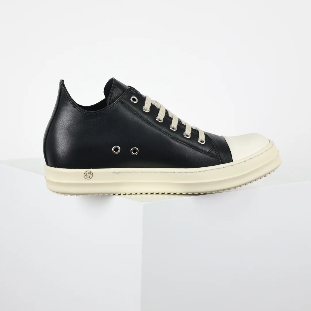 Rick Owens RO Melon Head Casual Sneakers - Detail view 7