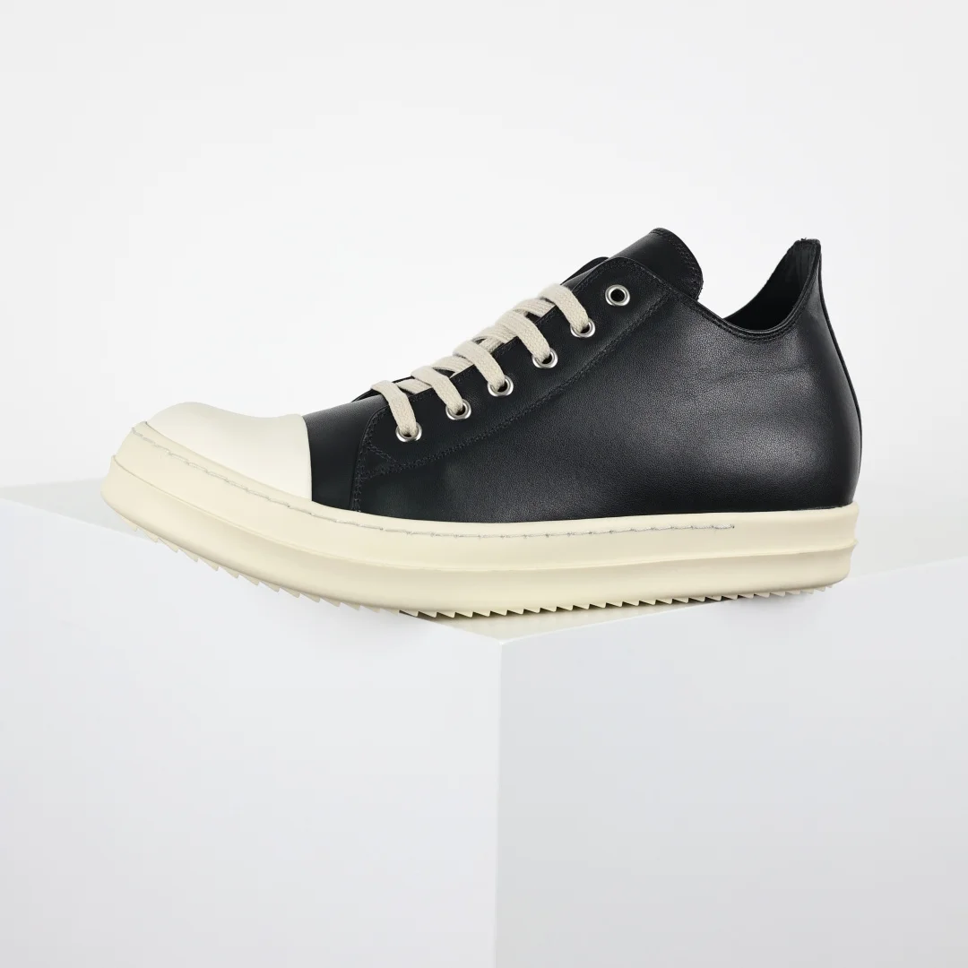 Rick Owens RO Melon Head Casual Sneakers - Detail view 9