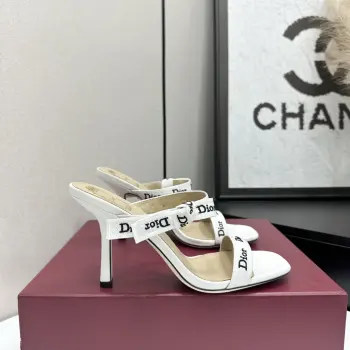 2026 Early Spring New Ribbon Bow High Heels