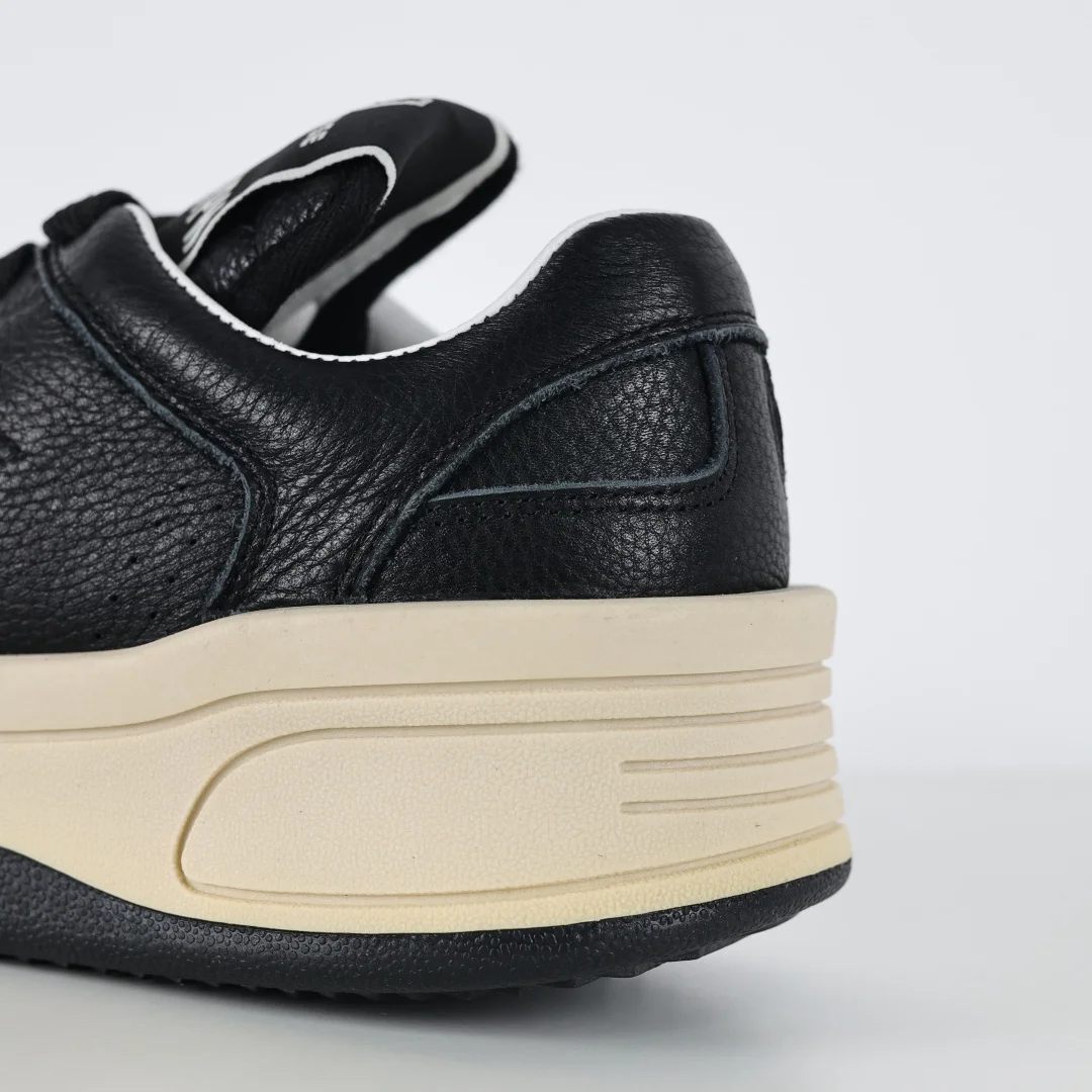 Rick Owens Rick Owens x Converse collaboration low-top sneakers - Detail view 4