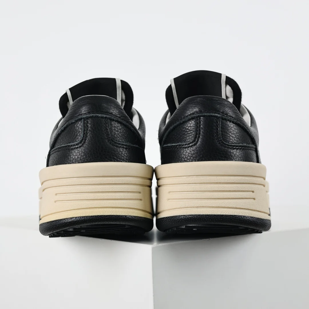 Rick Owens Rick Owens x Converse collaboration low-top sneakers - Detail view 8
