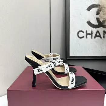 2026 Early Spring New Ribbon Bow High Heels