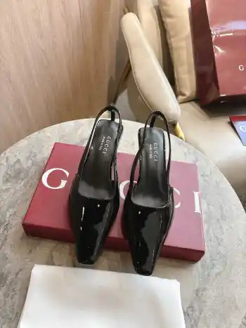 Backstay shoe