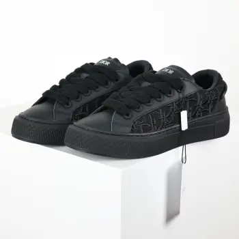 X1 B33 23ss Dior x Denim Tears联名合作款 板鞋