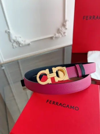 <p>  Ferragamo 菲拉格慕 高端品质  双面色可用 长度可自行裁剪达到修身效果 材料 带身彩用进口头层牛皮制作.精美 高端大气上档次.实物拍摄 宽度:2.5cm</p>