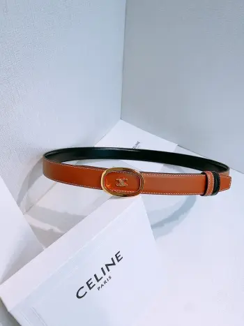 <p> 新款 赛琳女士腰带 céline 细节完美的小腰带 精品铜扣 小牛皮腰带 精致女士必备款 宽度2.5CM</p>