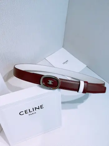 <p> 新款 赛琳女士腰带 céline 细节完美的小腰带 精品铜扣 小牛皮腰带 精致女士必备款 宽度2.5CM</p>