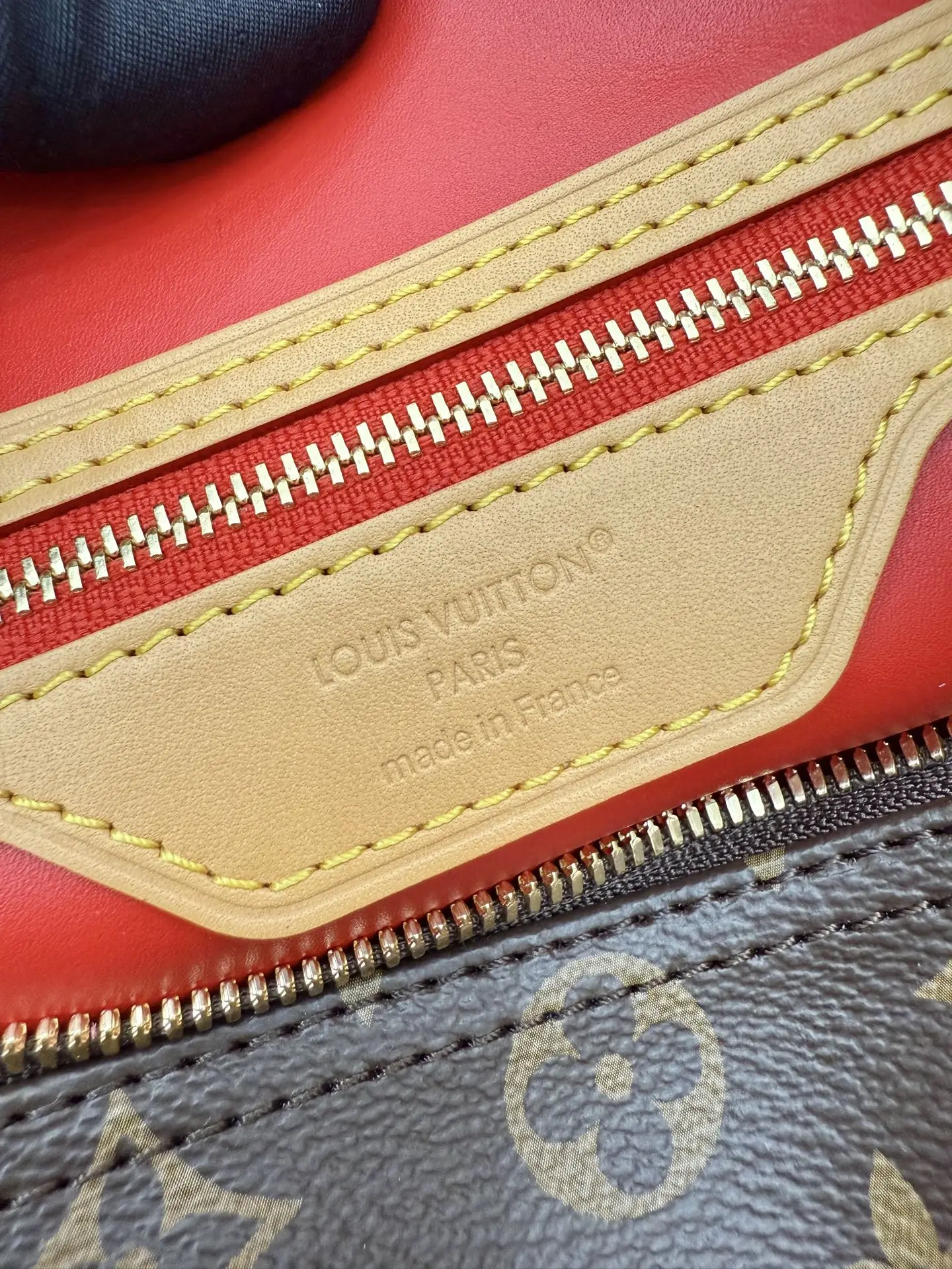 Louis Vuitton M11945 Dynamic Electronic Chip Diamond Fabric Bag Shoulder Bag - Detail view 7