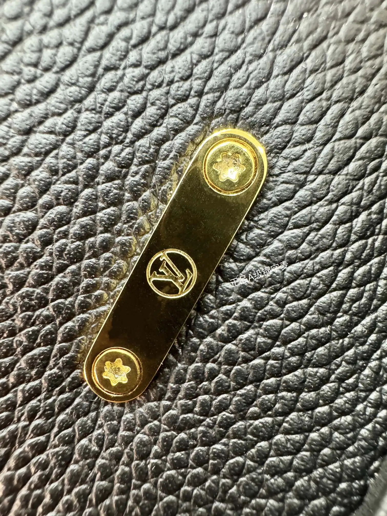 LVM12144 动态电子芯片菱形面料包 斜挎包 - 细节图 6