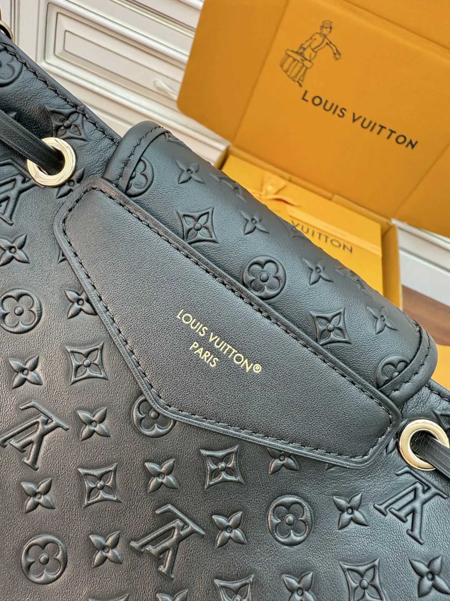 LVM25554 动态电子芯片礼品袋 双肩包 - 细节图 8