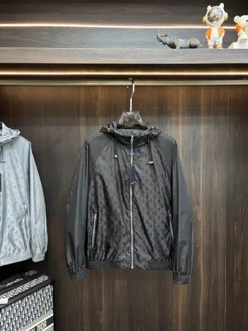 2026 Spring/Summer New Hooded Jacket