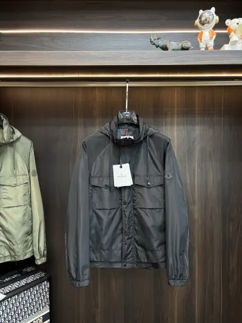 2026 Spring/Summer New Stand Collar Jacket