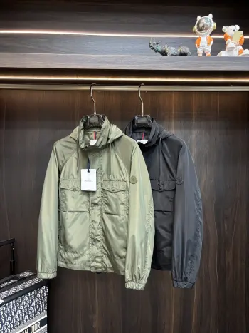 2026 Spring/Summer New Stand Collar Jacket