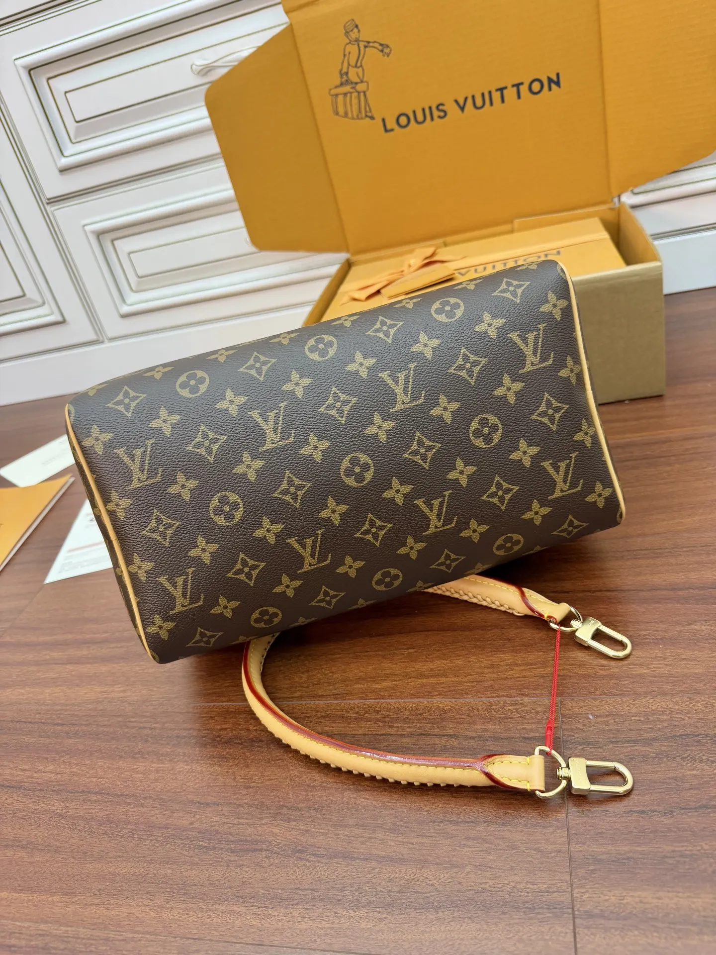 LVM15107 动态电子芯片菱形面料包 肩背包 - 细节图 9