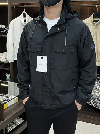 2026 Spring/Summer New Stand Collar Jacket