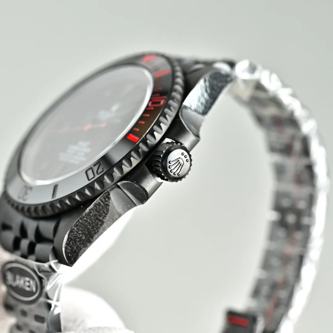 ROLEX Rolex Submariner new color series watch men s mechanical watch - Detail view 6