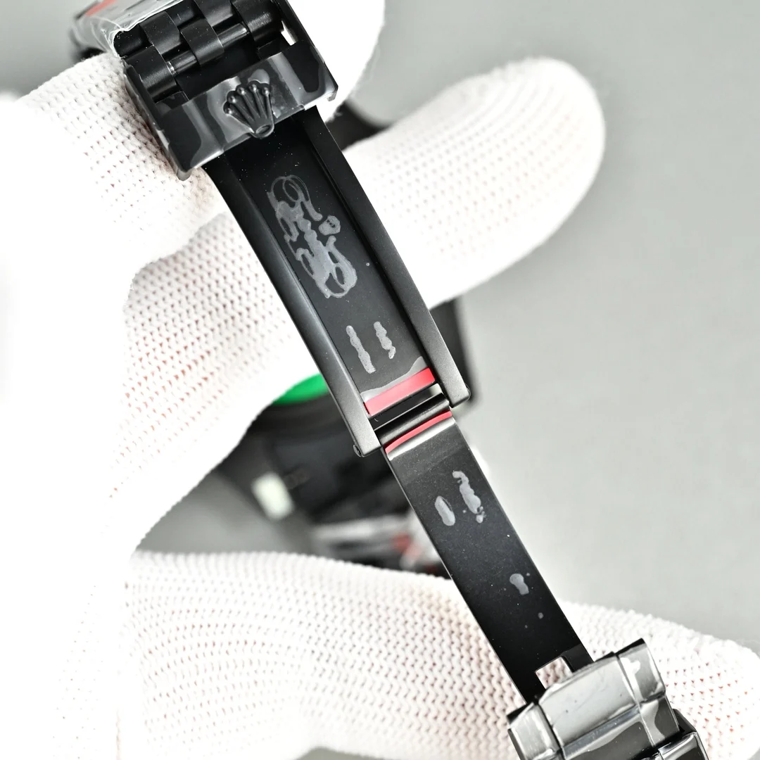 ROLEX Rolex Submariner new color series watch men s mechanical watch - Detail view 9
