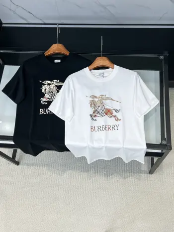 2026SS New Arrival Burbe Unisex Short Sleeve T-Shirt