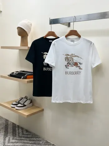 2026SS New Arrival Burbe Unisex Short Sleeve T-Shirt