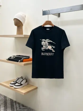 2026SS New Arrival Burbe Unisex Short Sleeve T-Shirt