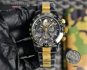 **BLAKEN UPGRADE ALERT!**第六代迪通拿碳黑复刻版 镂空设计 6th Gen Daytona Carbon Black Replica 40mm上手绝了 核心亮点一眼种草   12.2mm超薄机身 12.2mm Ultra-thin Case 甩开市面13.5mm普通款  全实心精钢 Solid Stainless Steel 打造 接缝几乎0缝隙 质感拉满   哑黑套件 Matte Black Kit 升级+多色圈口 Multi-color Bezels 可选 后期想换风格随便搭 个性党狂喜   表带双选项 硅胶款 Silicone Strap 轻便舒适/精钢款 Steel Strap 硬朗有范儿 CNC全程精雕 CNC Precision Engraving + 人工打磨 细节控直接爱住  机芯硬核 4802一体机芯 4802 Integrated Movement 搭载72-hour Long Power Reserve长储能 计时功能 Chronograph Function 和专柜同步 走时稳得一批 贴心设计 蚝式保险扣 Oyster Safety Cl
